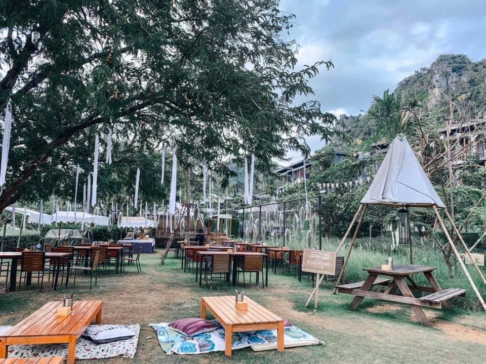 The Valley Khaoyai Tropical Style Ban Huai Sok Noi Bagian luar foto
