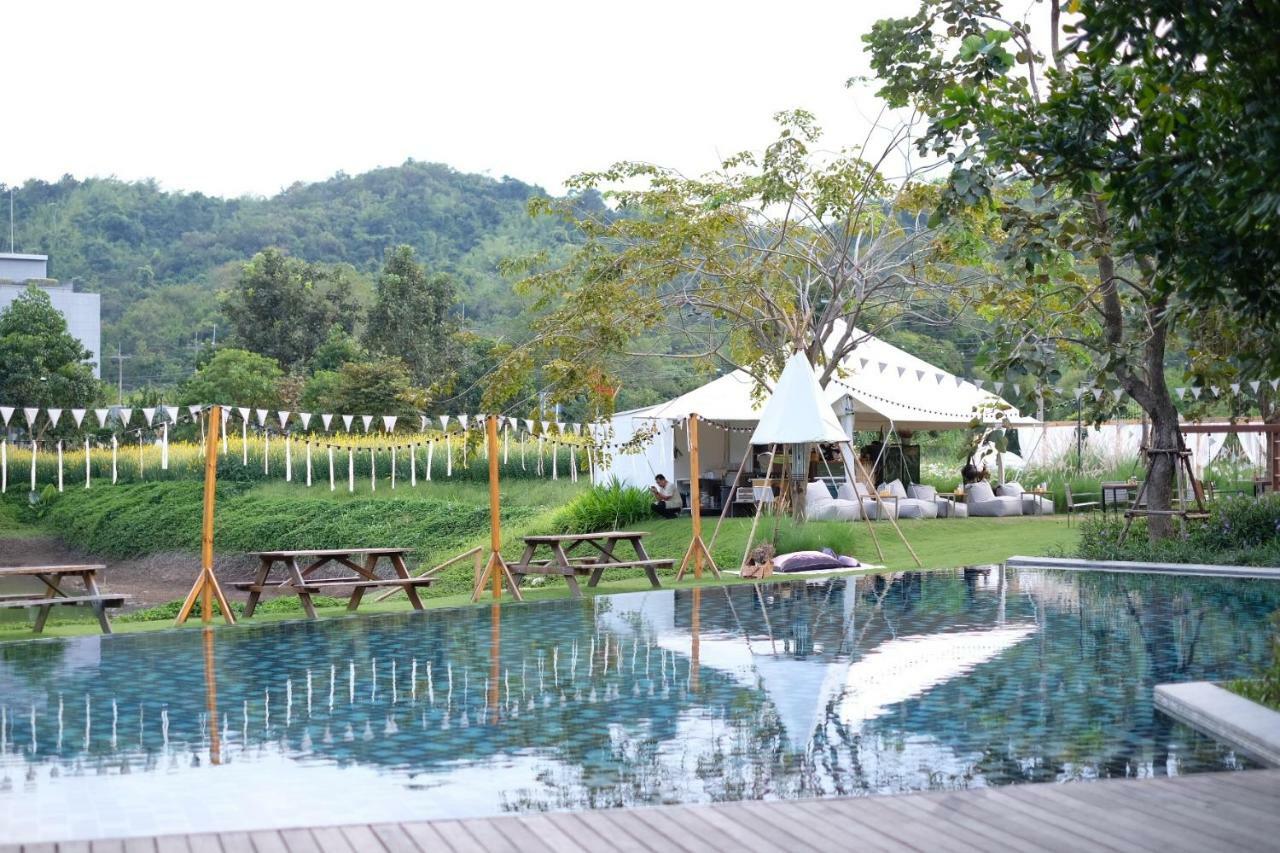 The Valley Khaoyai Tropical Style Ban Huai Sok Noi Bagian luar foto