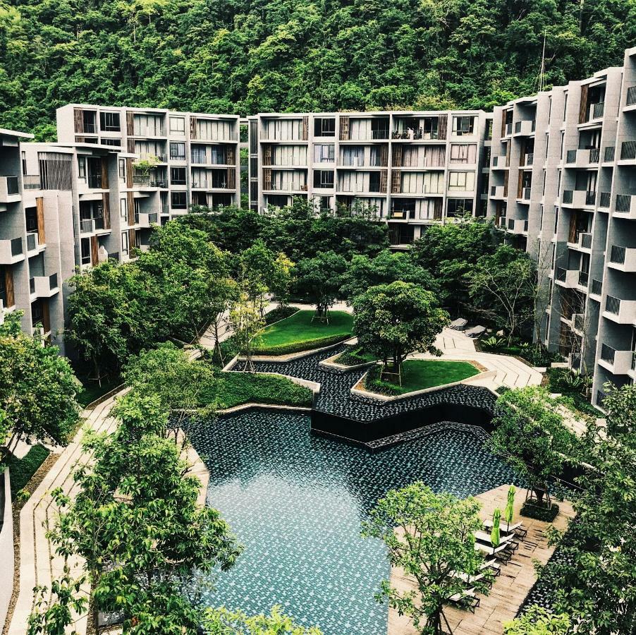 The Valley Khaoyai Tropical Style Ban Huai Sok Noi Bagian luar foto