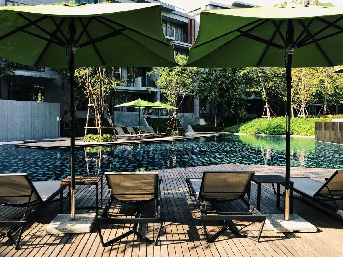 The Valley Khaoyai Tropical Style Ban Huai Sok Noi Bagian luar foto