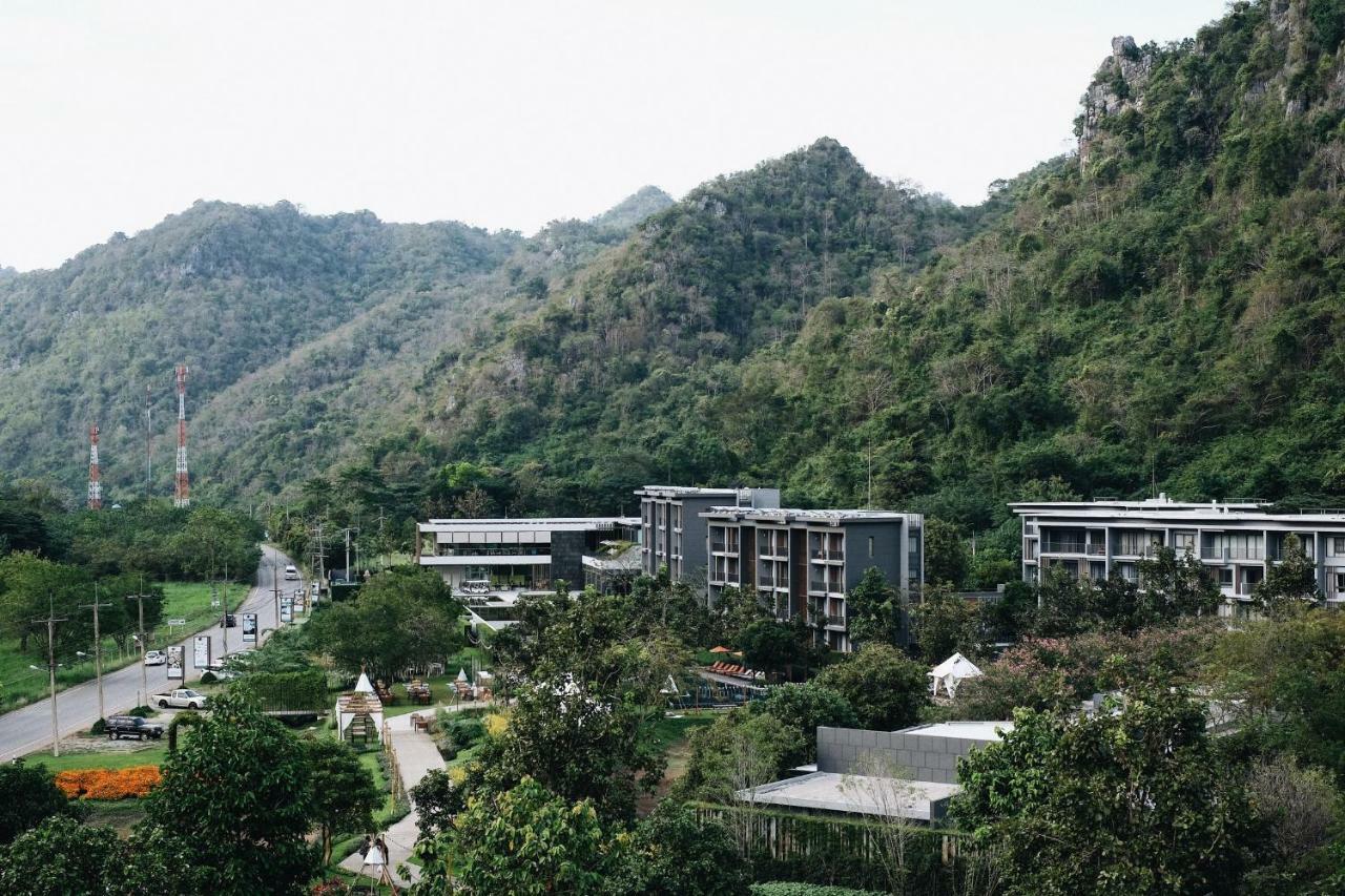 The Valley Khaoyai Tropical Style Ban Huai Sok Noi Bagian luar foto
